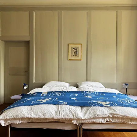 Schloss Bed & Breakfast Blankenburg